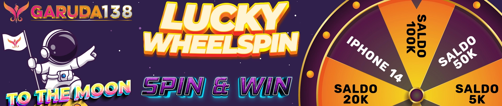 Bonus Wheelspin togel timor slot